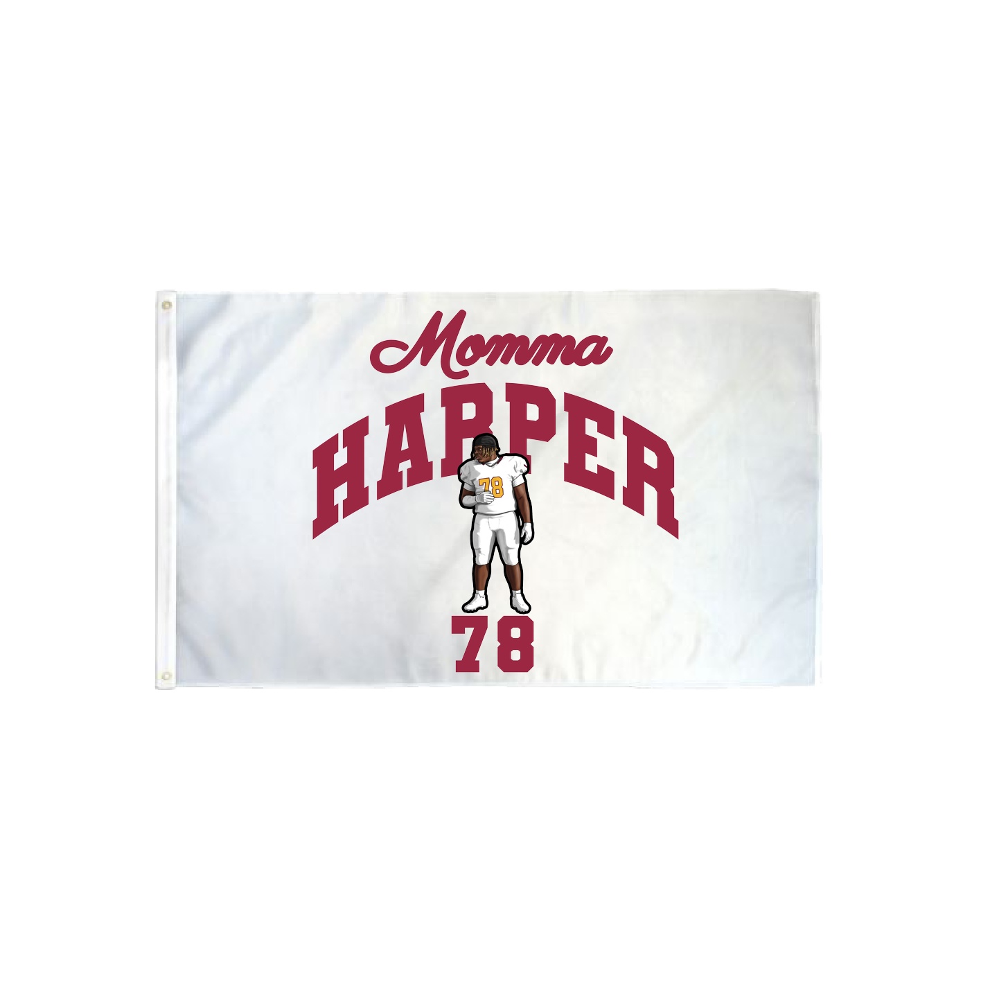 3x5 Flag — Mothers Day Arch in Classic