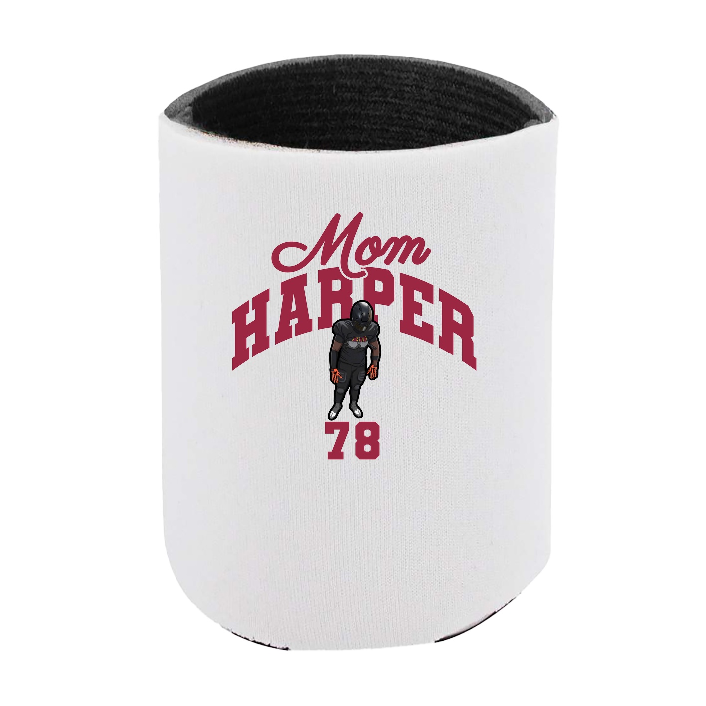 Can Holder — Mothers Day Arch in White