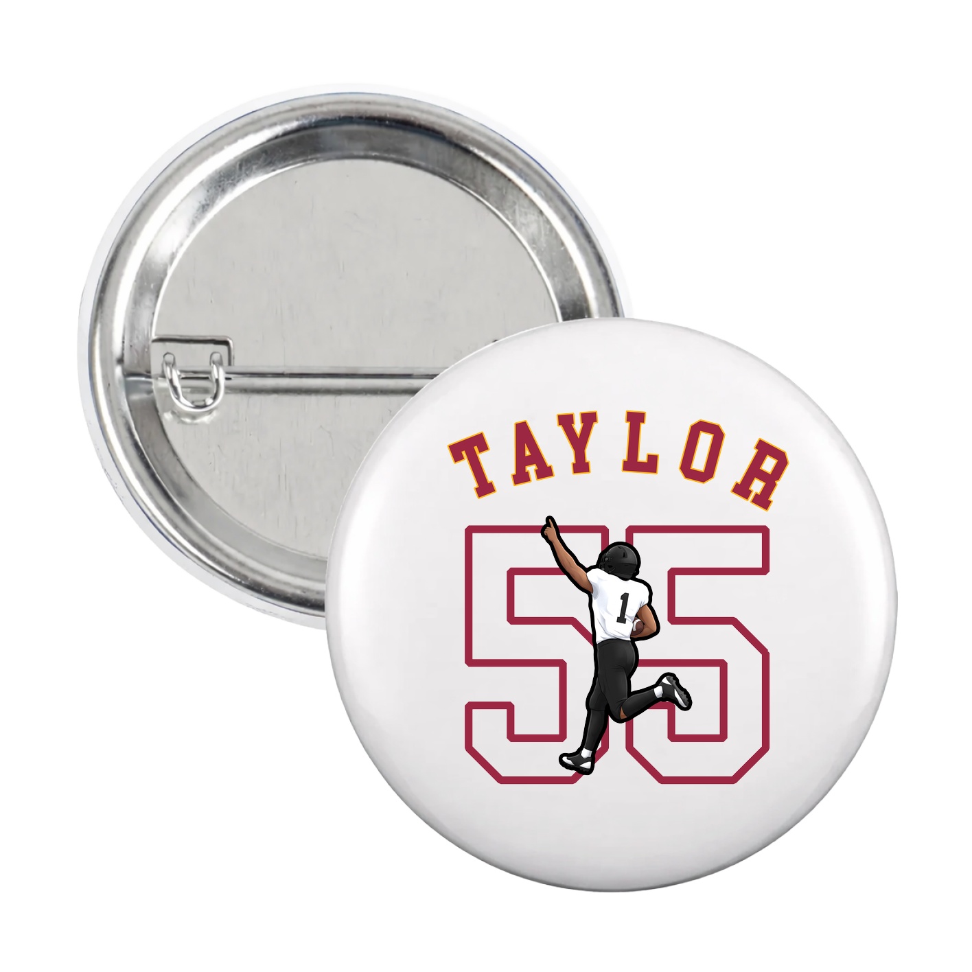 Game Day Button