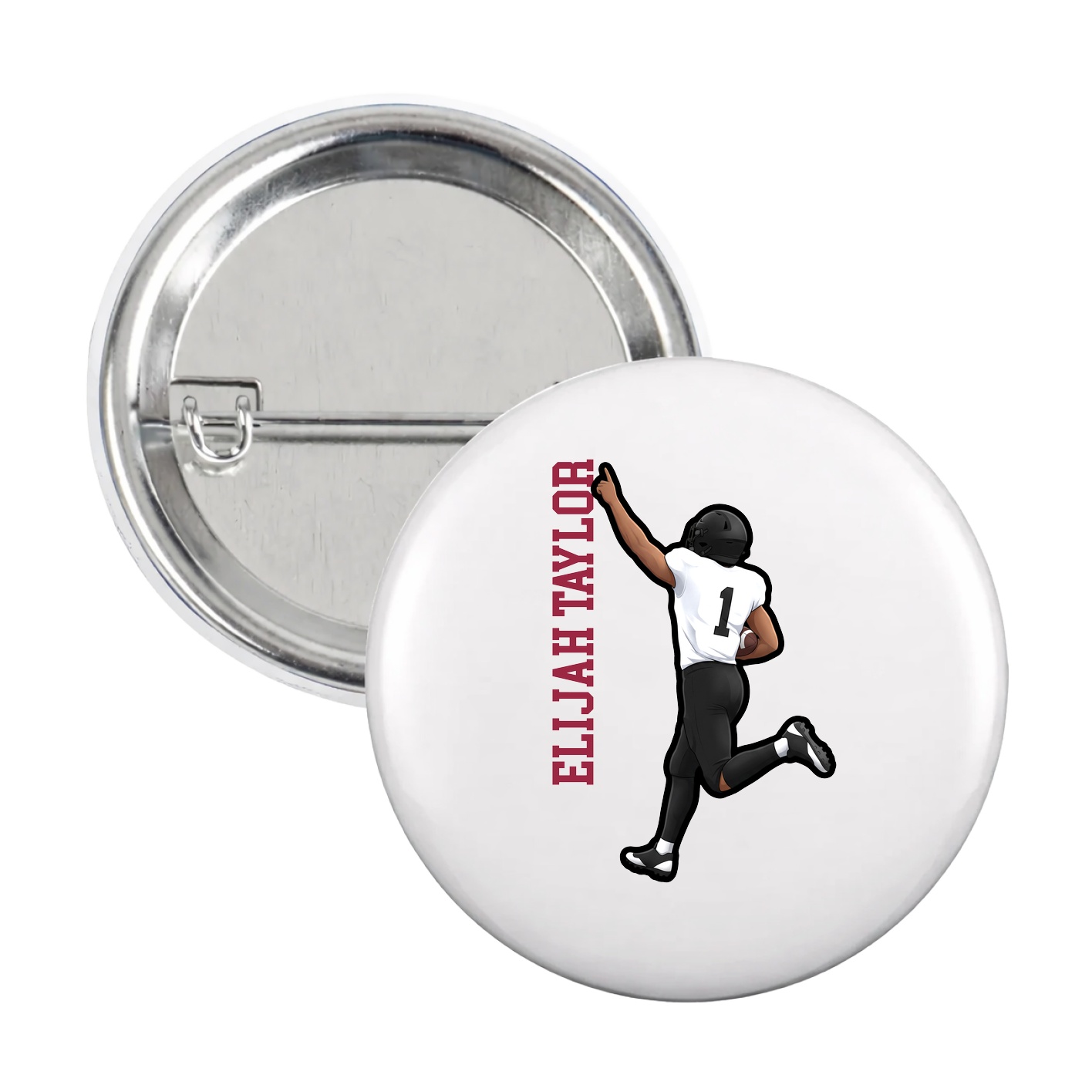 Game Day Button