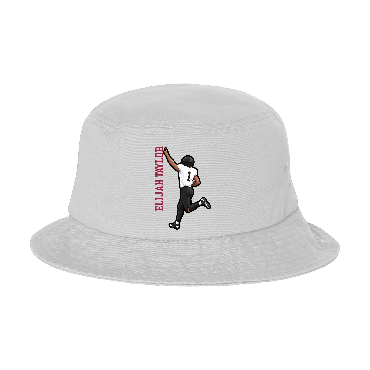 Bucket Cap