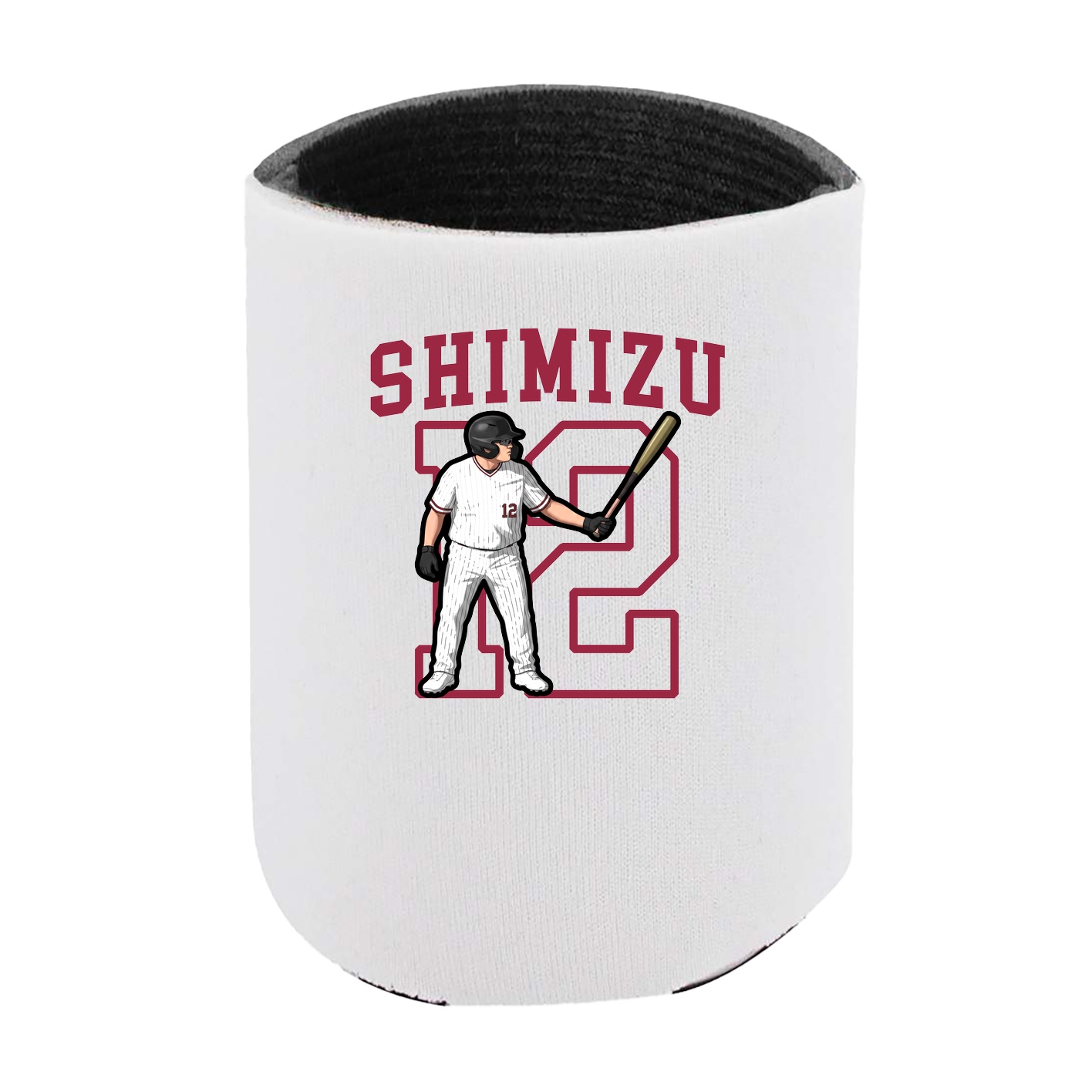 Can Holder — Shirsey in White