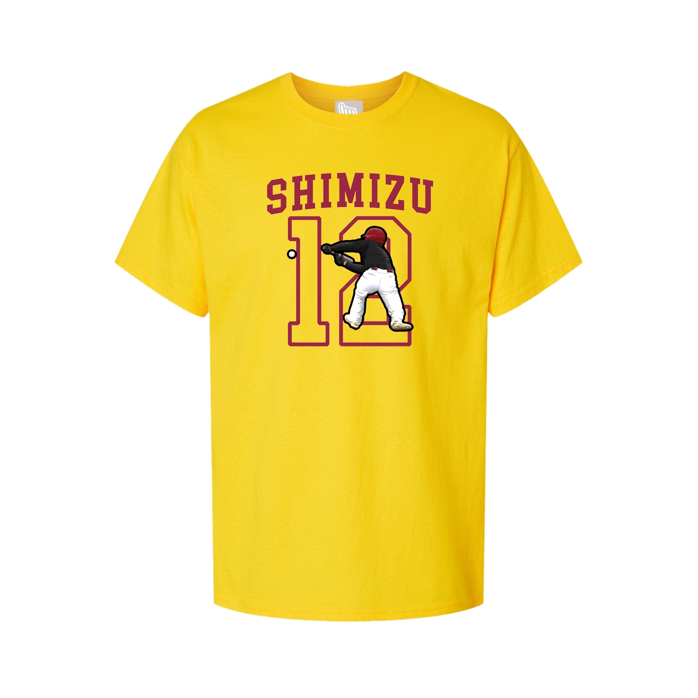 Youth Tee — Shirsey in Gold