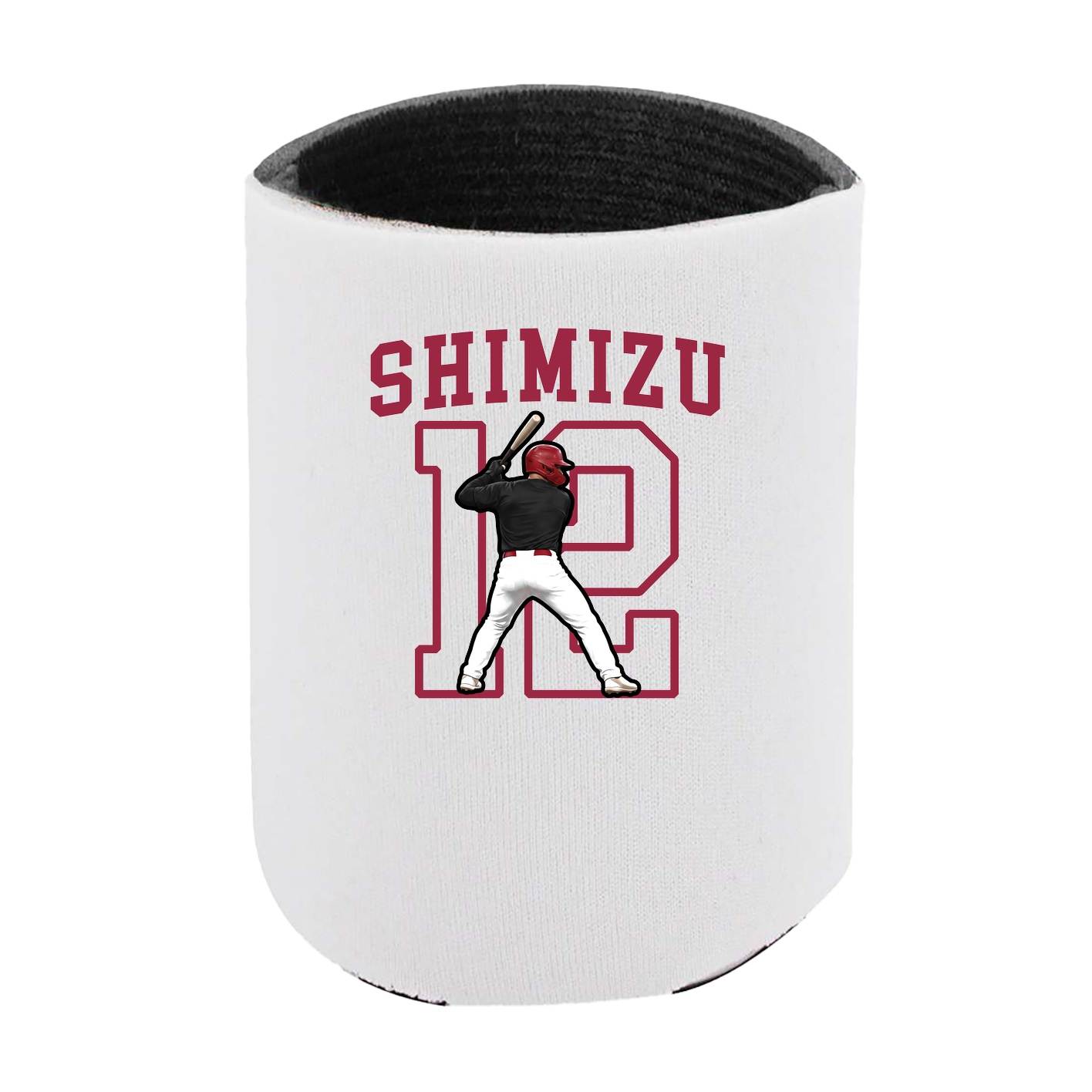 Can Holder — Shirsey in White