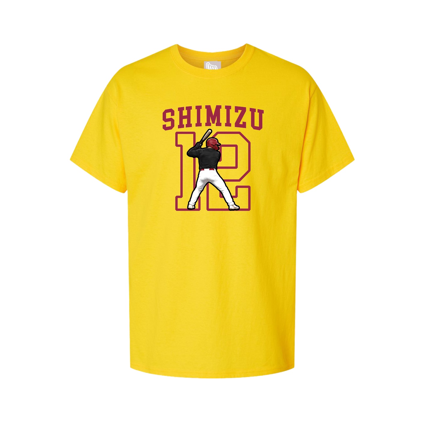 Tee — Shirsey in Gold
