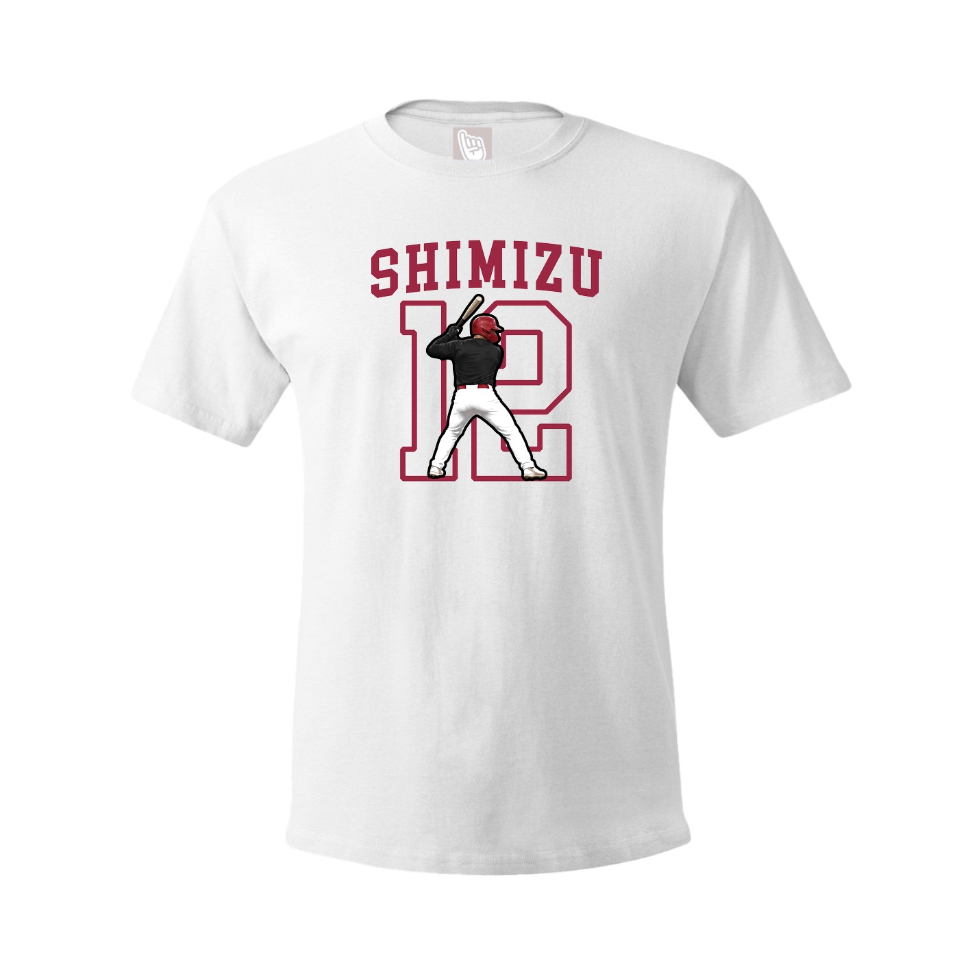 Youth Tee — Shirsey in White