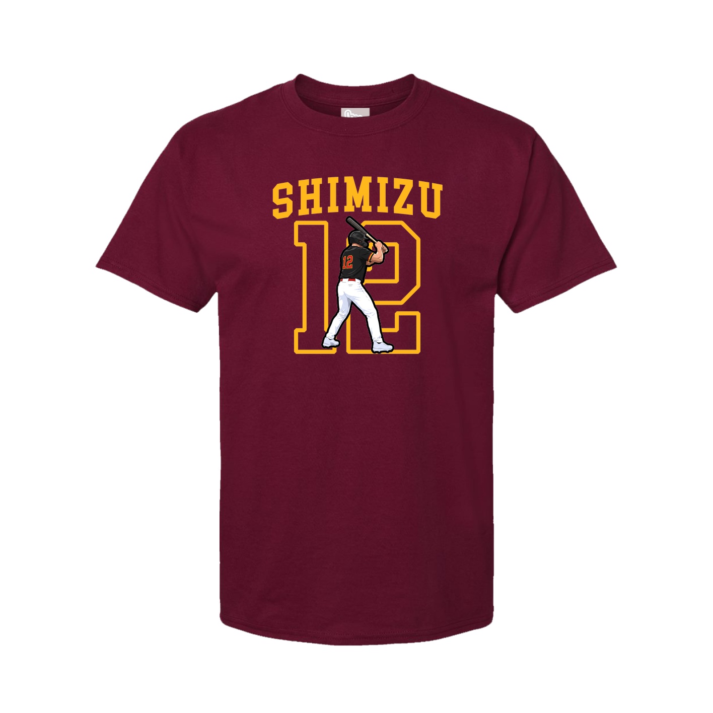 Tee — Shirsey in Cardinal
