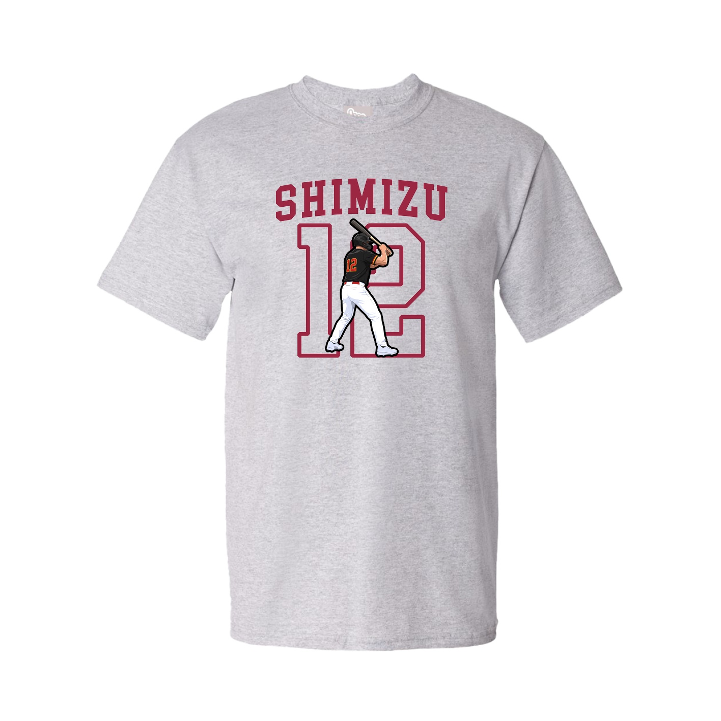 Tee — Shirsey in Grey
