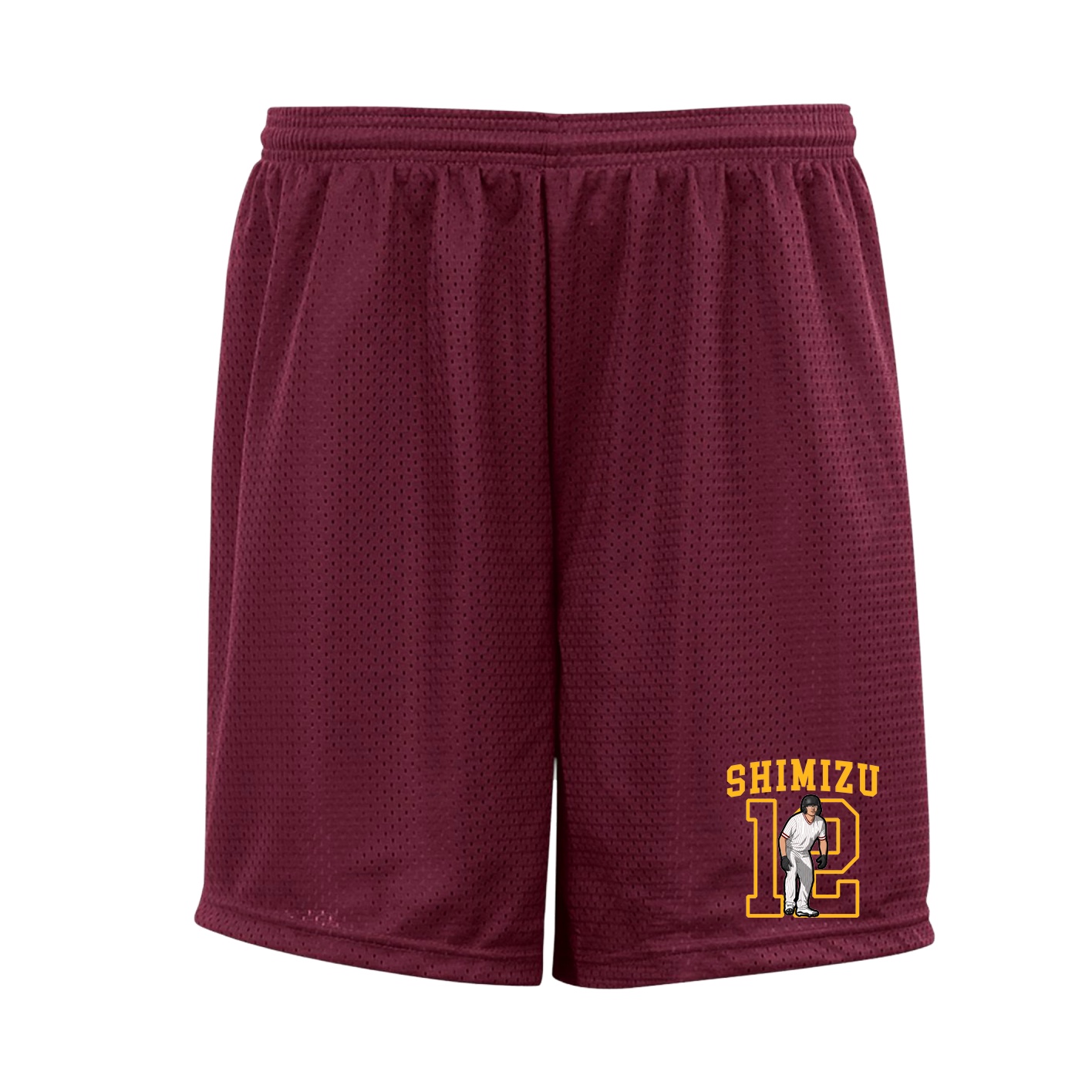 Shorts — Shirsey in Cardinal