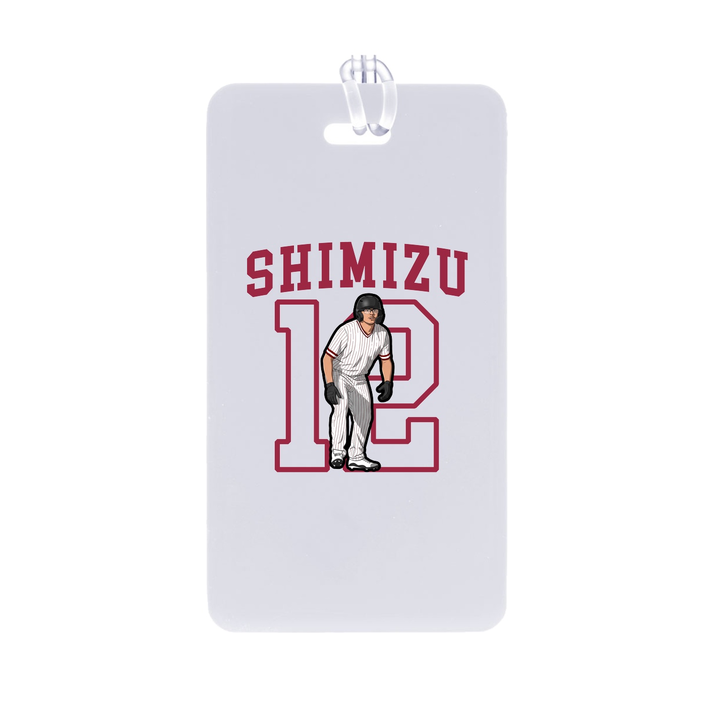 Identity Bag Tag