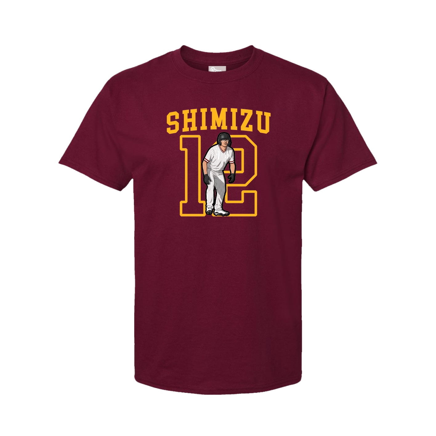 Tee — Shirsey in Cardinal