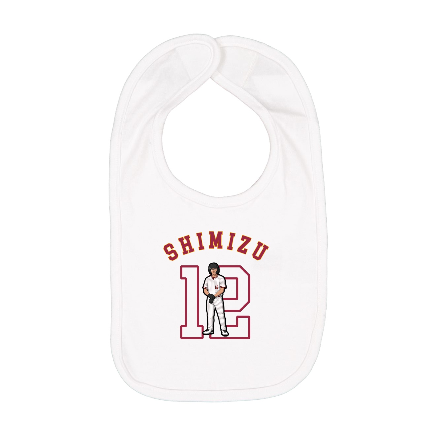 Infant Premium Jersey Bib