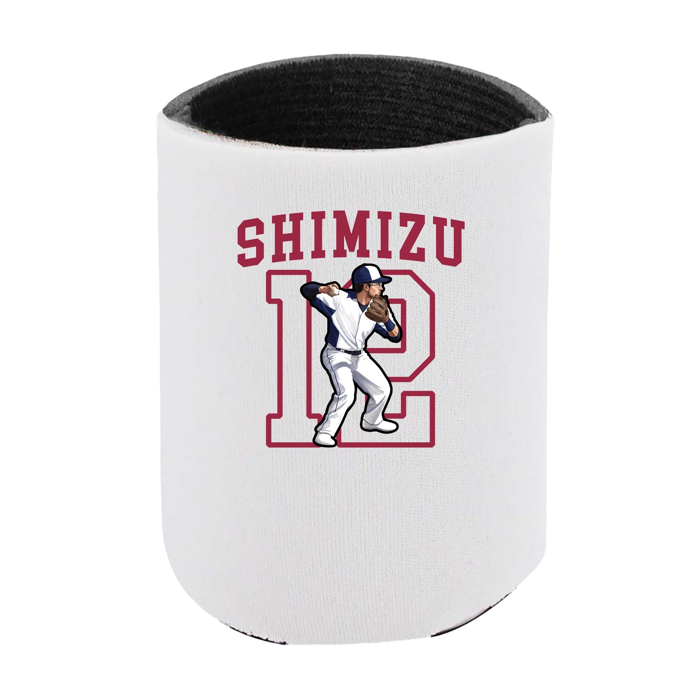 Can Holder — Shirsey in White