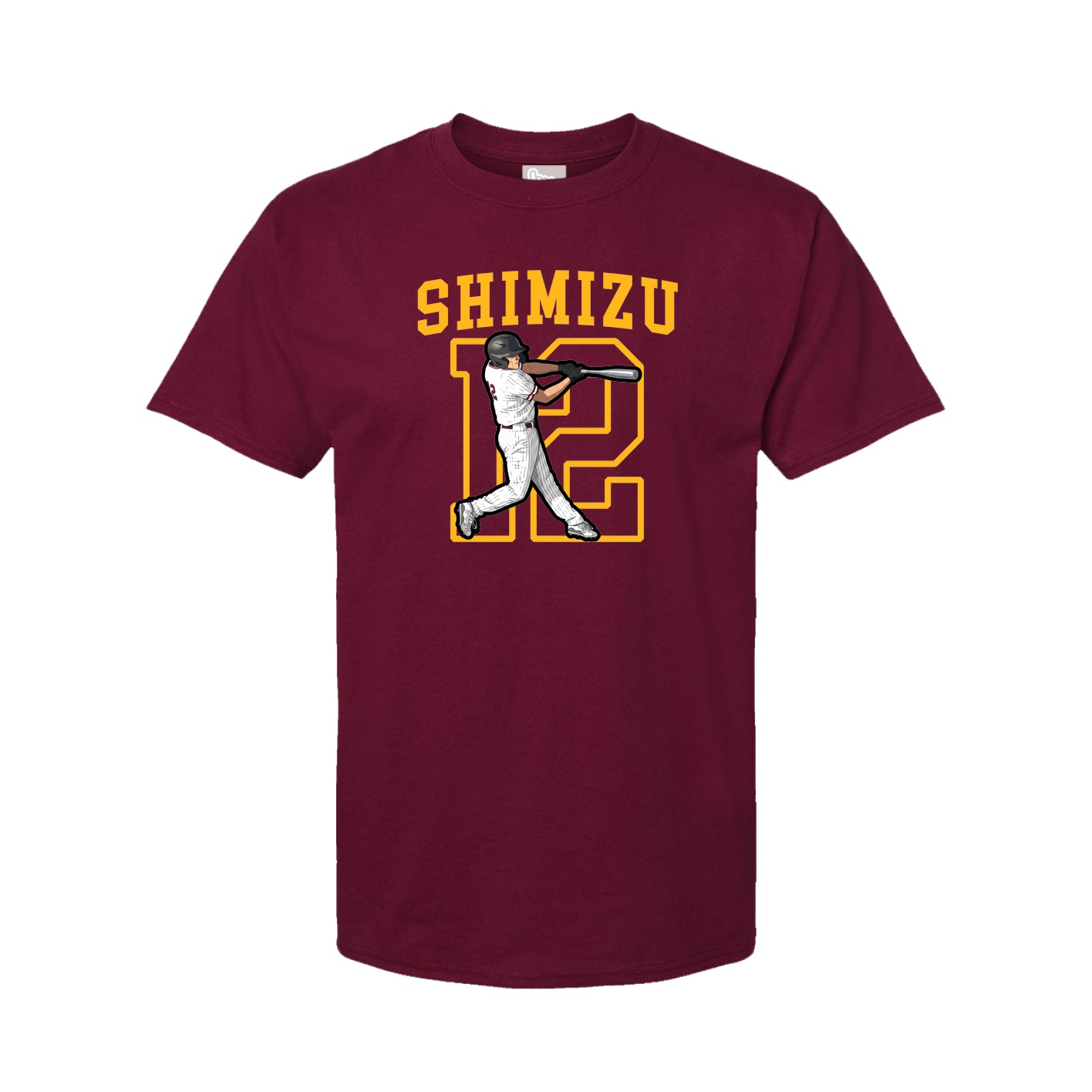 Tee — Shirsey in Cardinal
