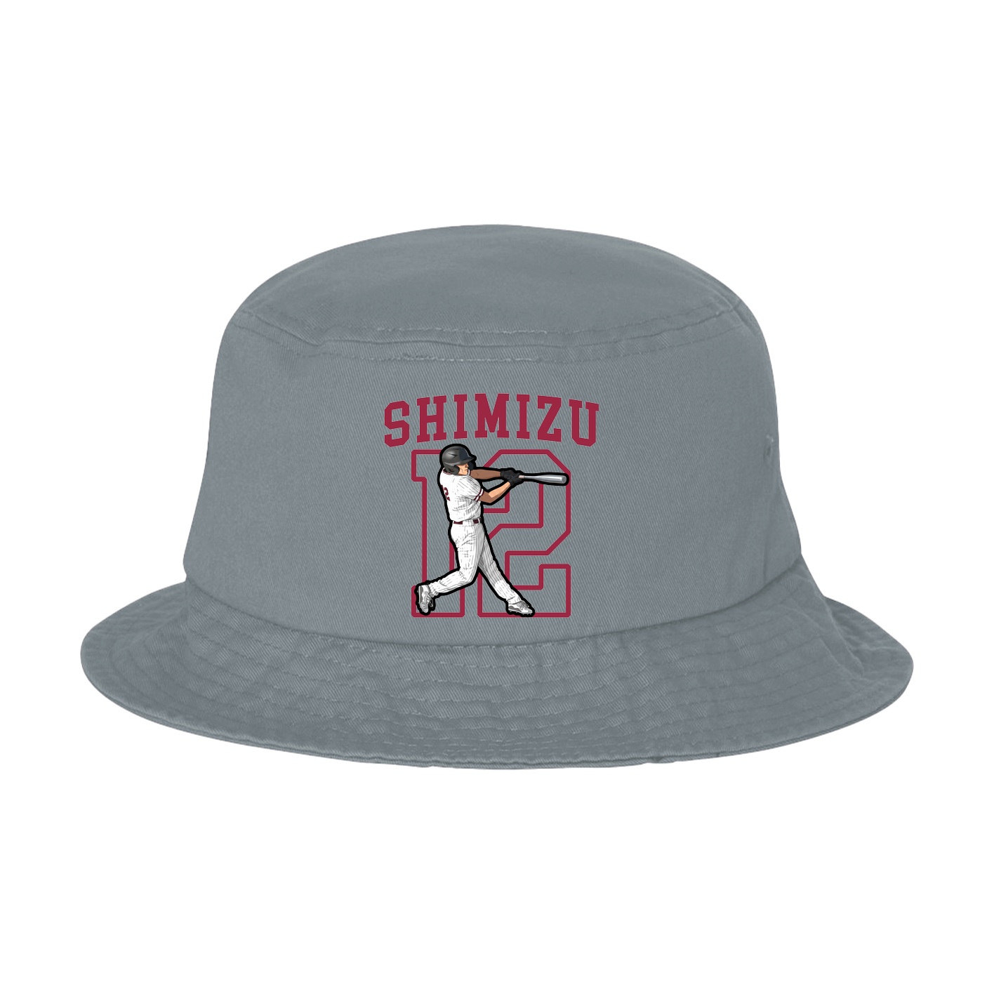 Bucket Cap — Shirsey in Grey