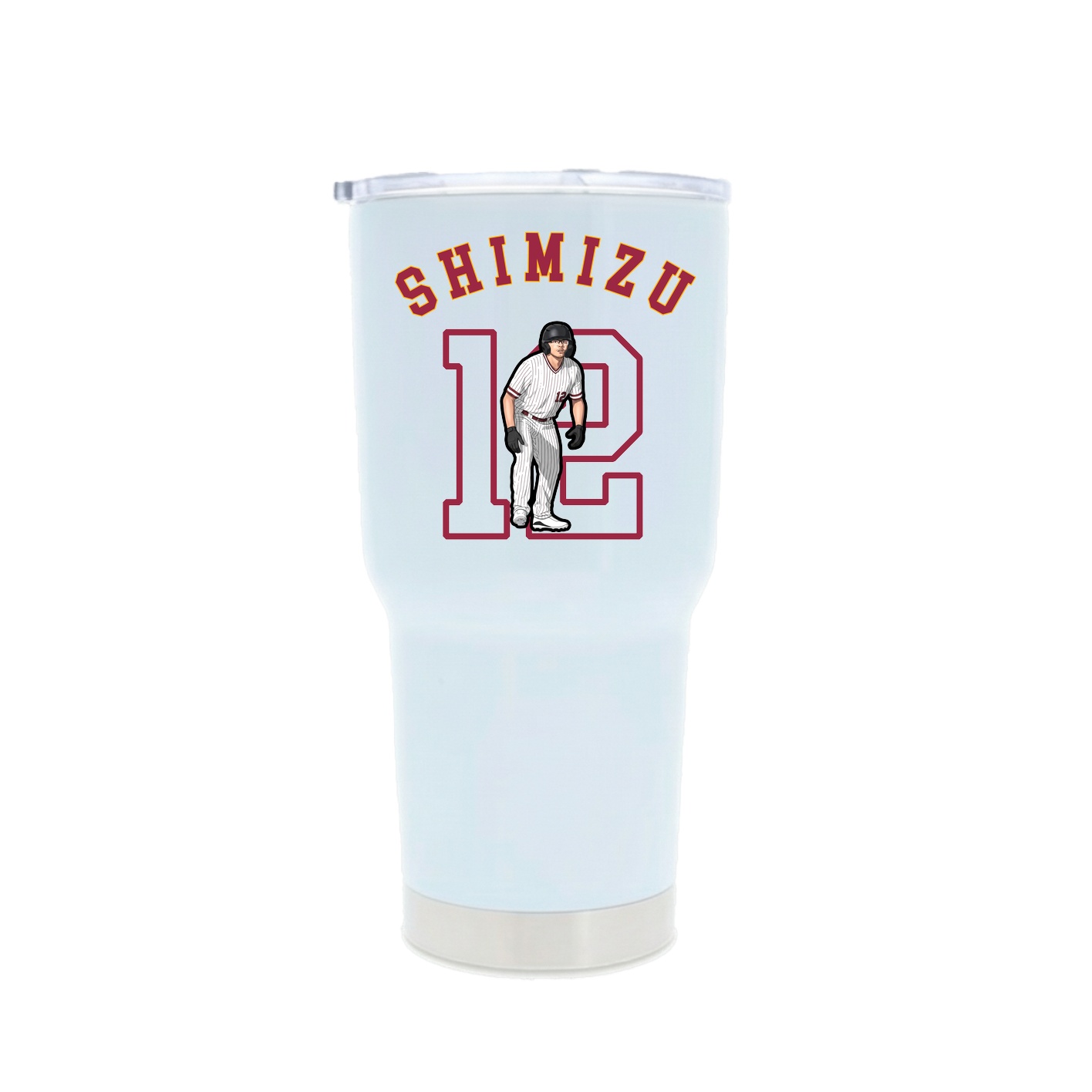 30oz Stainless Steel Tumbler