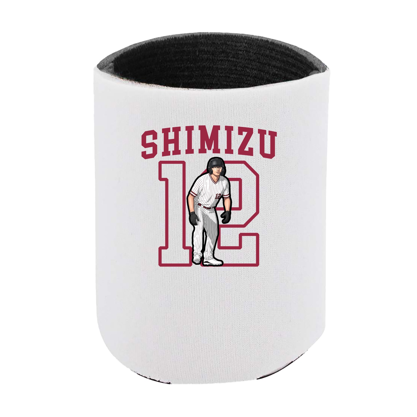 Can Holder — Shirsey in White
