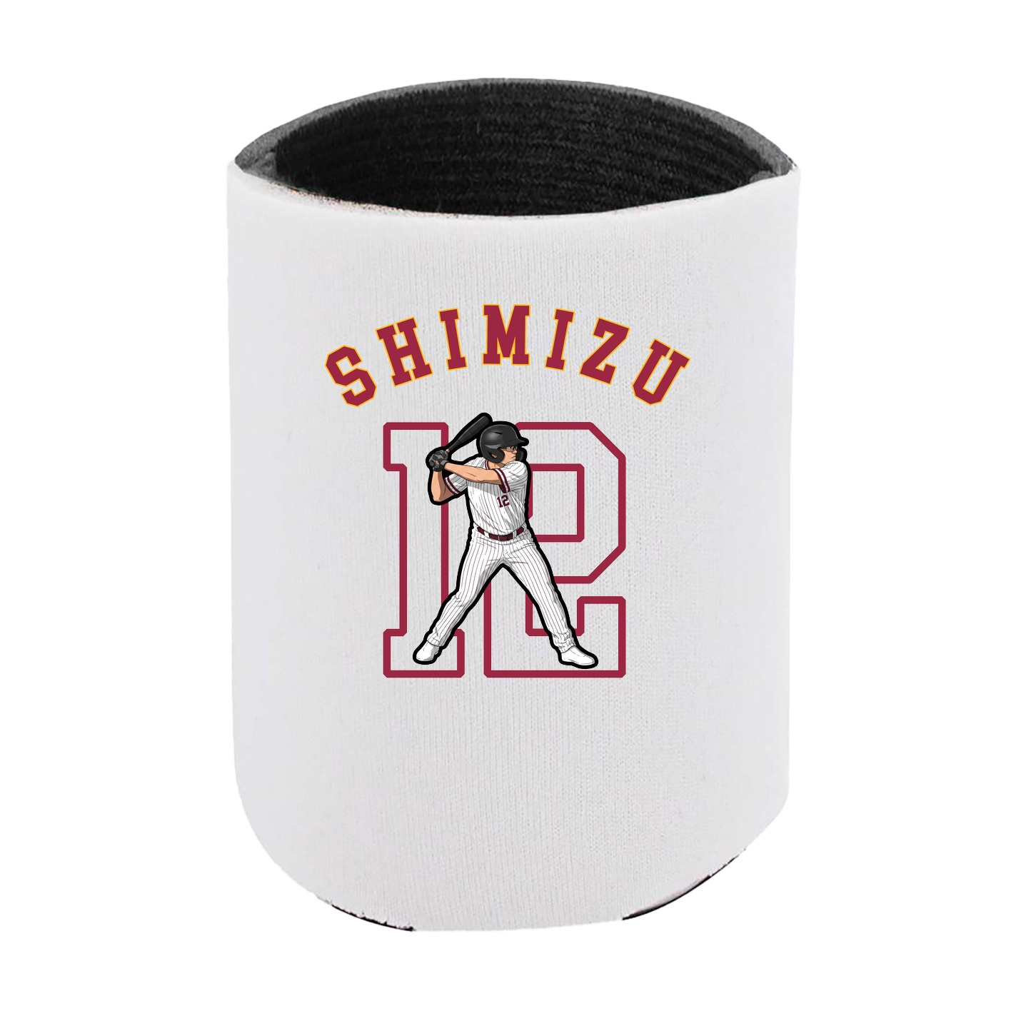 Can Holder — Shirsey Arch in White