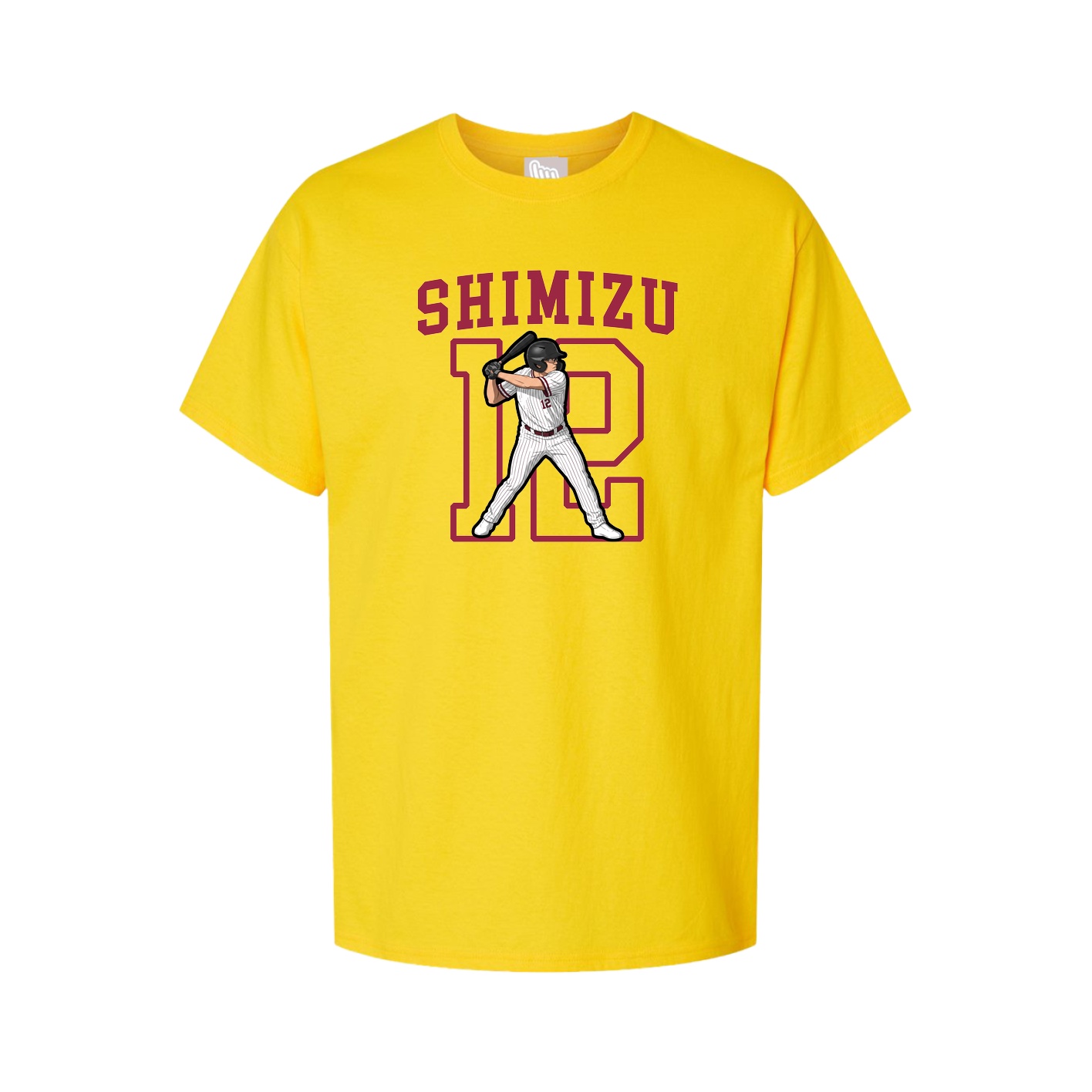 Tee — Shirsey in Gold