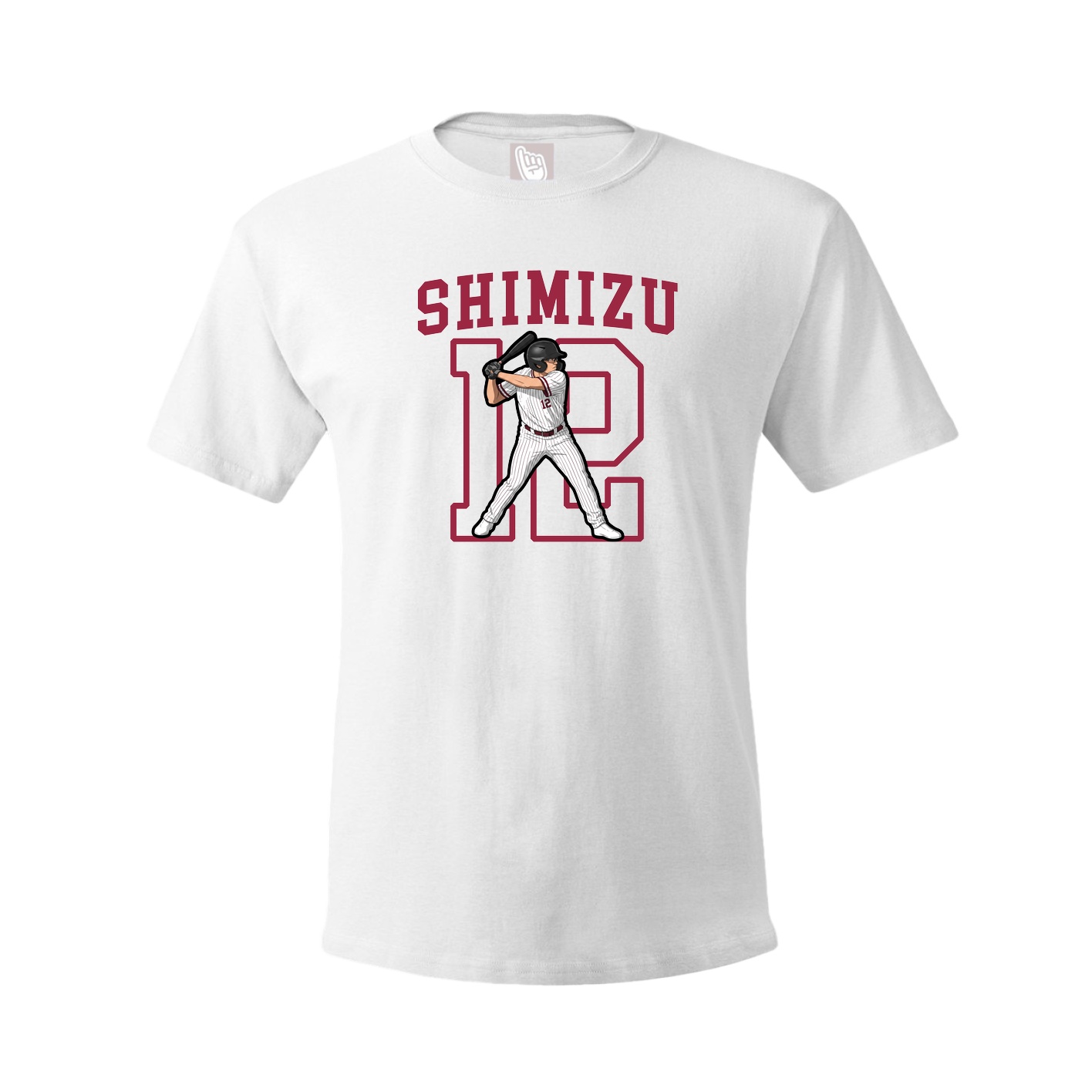 Youth Tee — Shirsey in White
