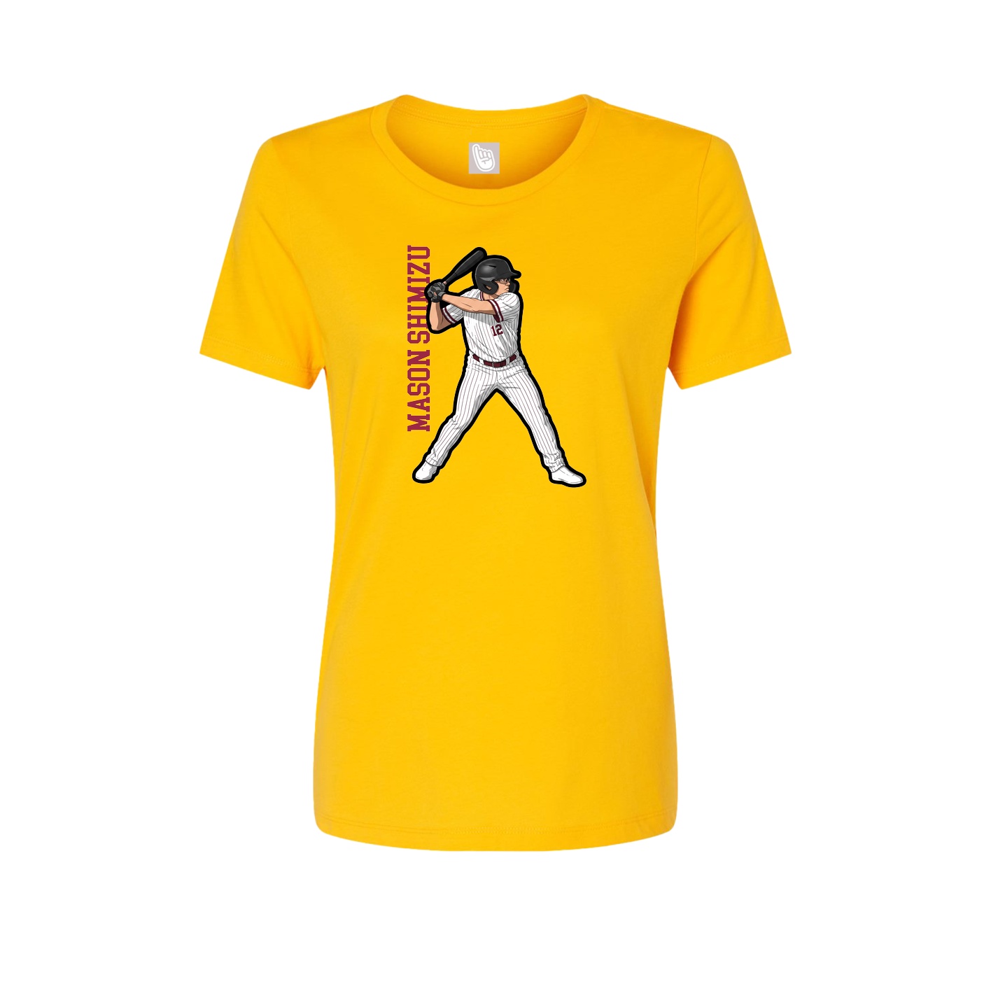 Fitted Women's Tee