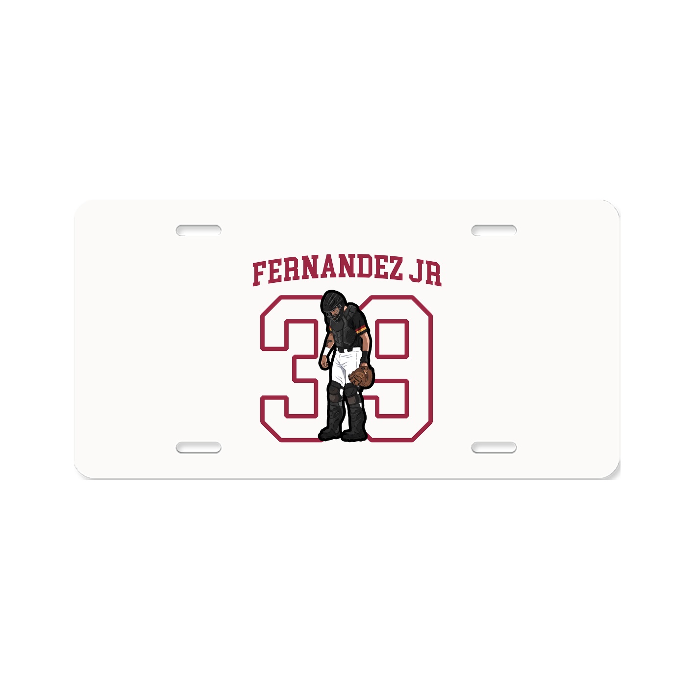 License Plate