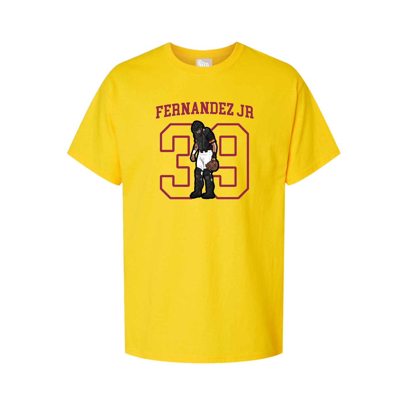 Tee — Shirsey in Gold