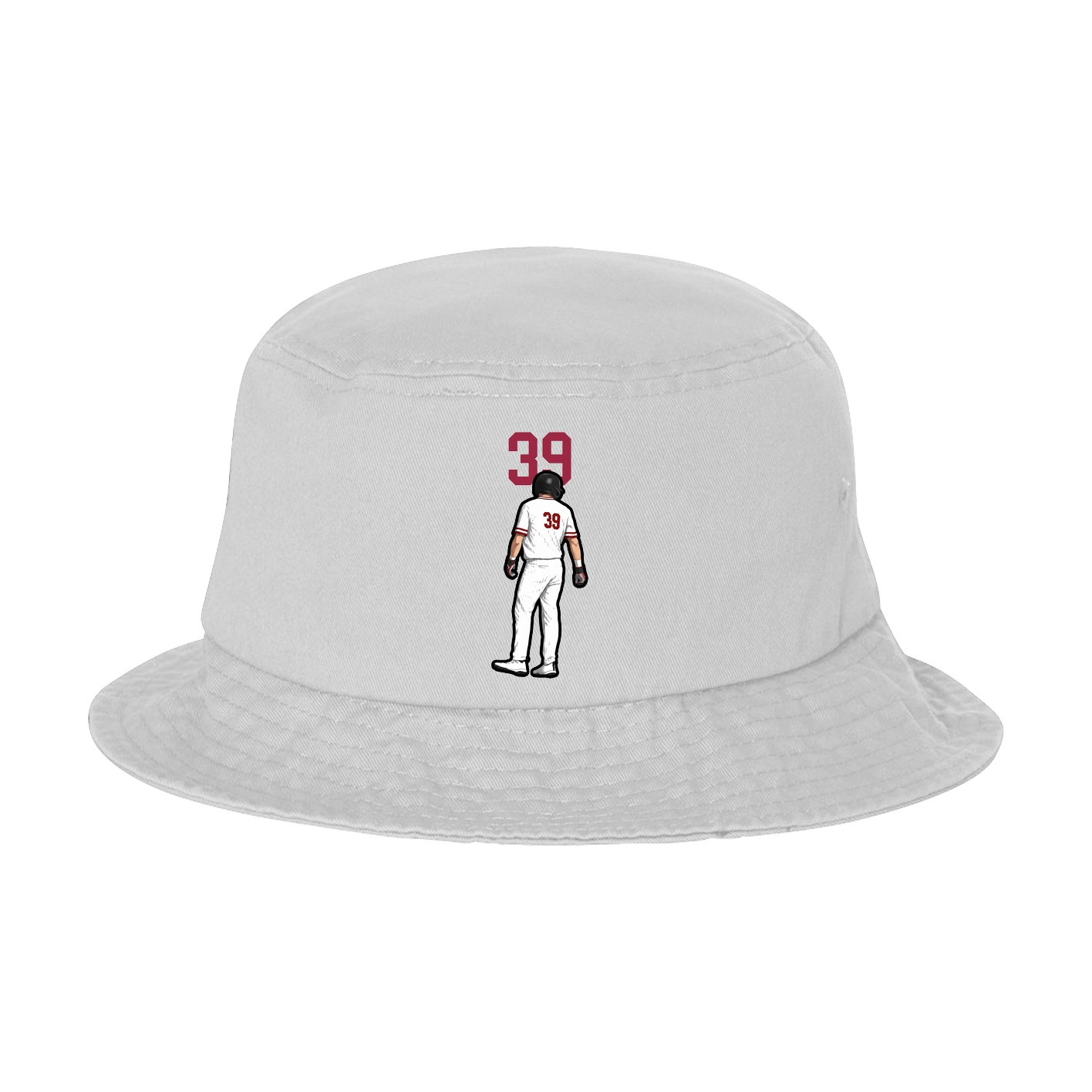 Bucket Cap