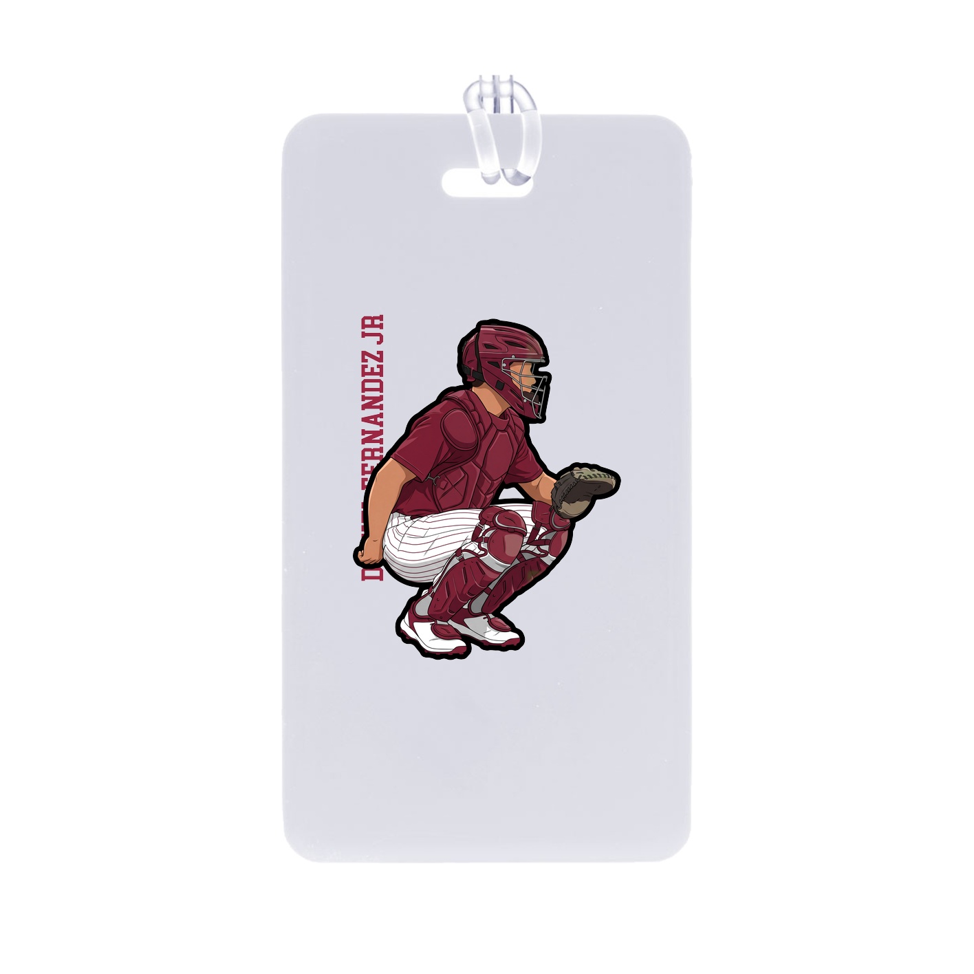Bag Tag