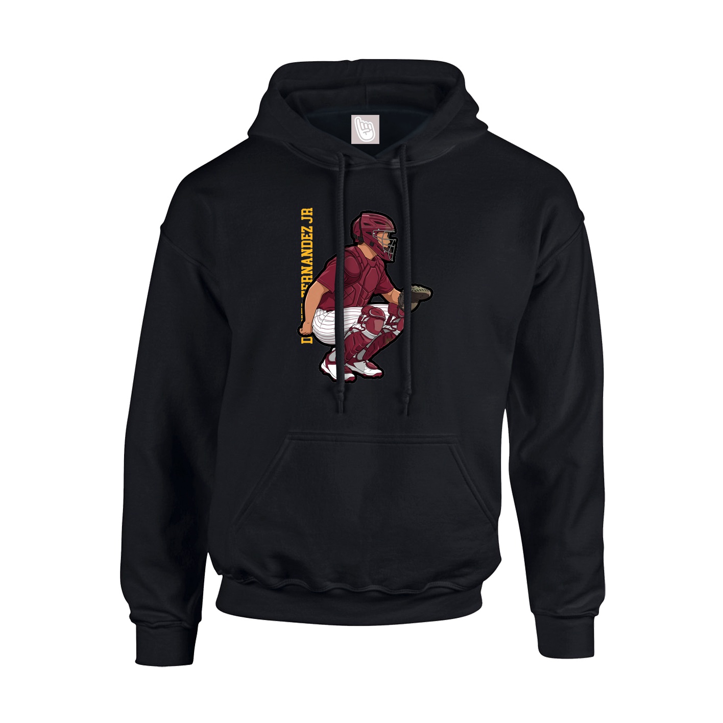 NIL Club Hoodie