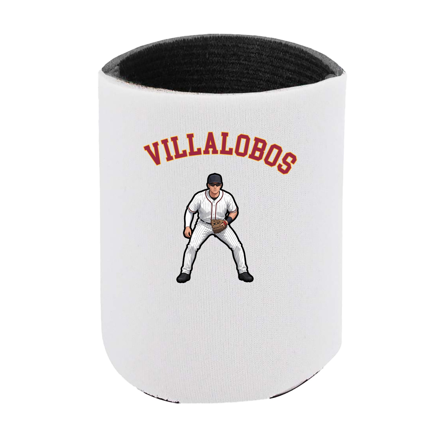 Can Holder — Shirsey Arch in White