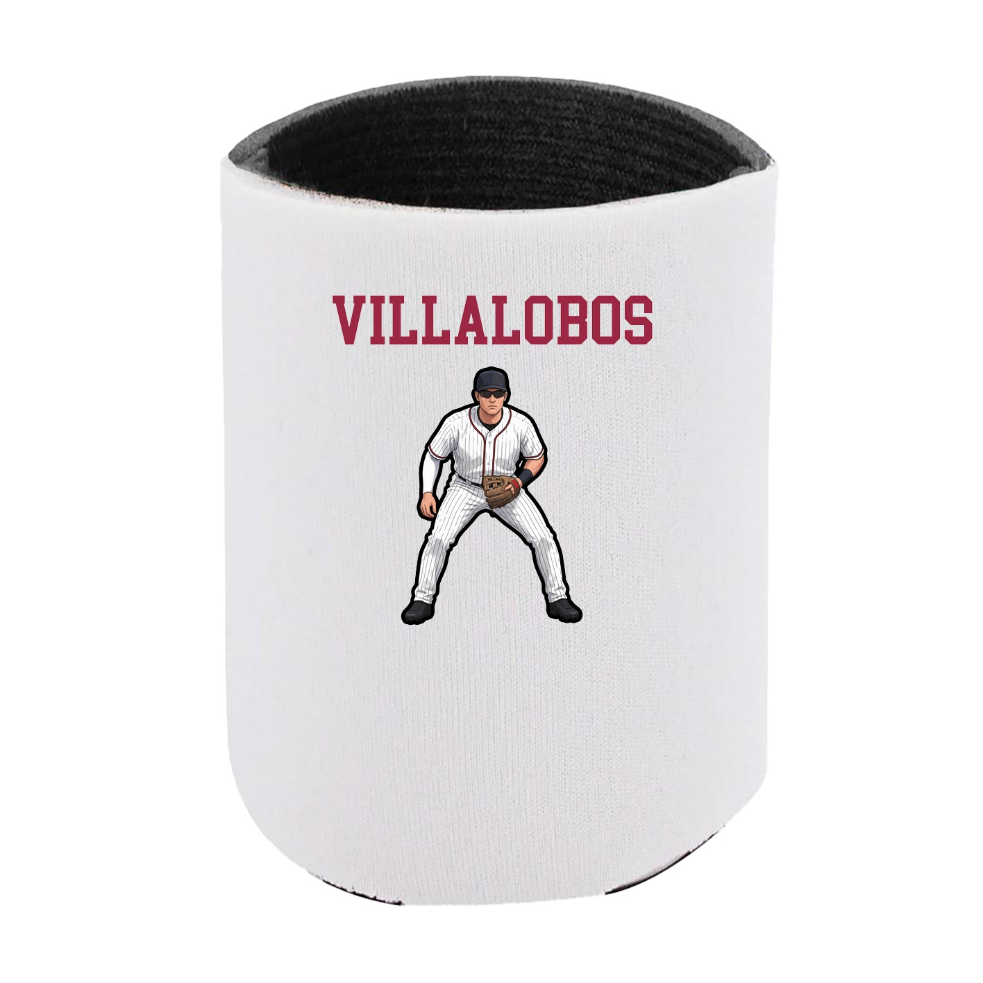 Can Holder — Shirsey in White