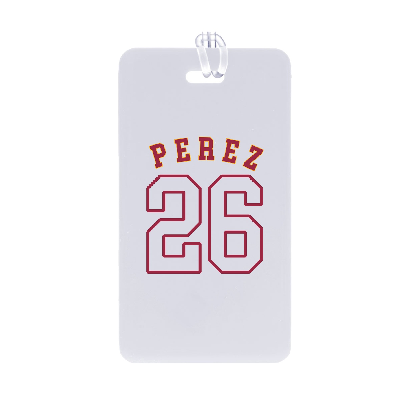 Bag Tag