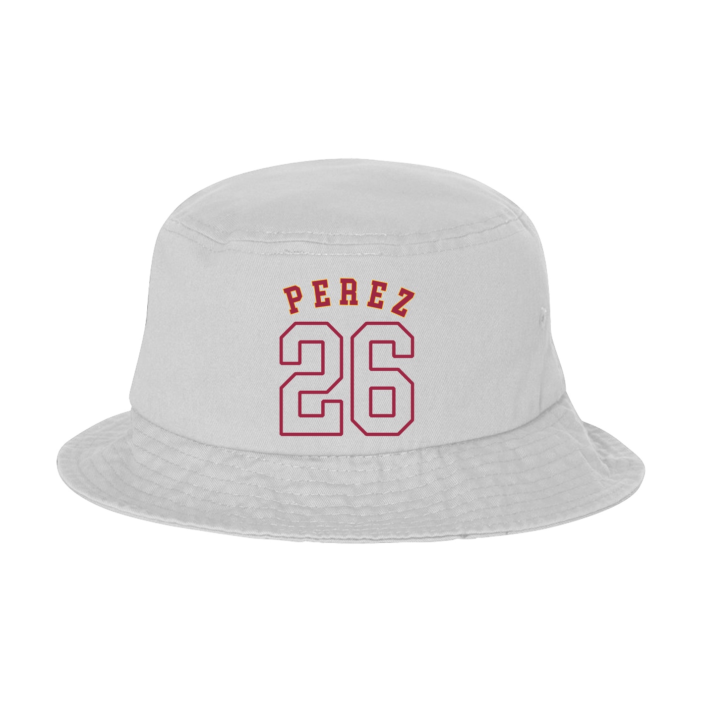 Bucket Cap