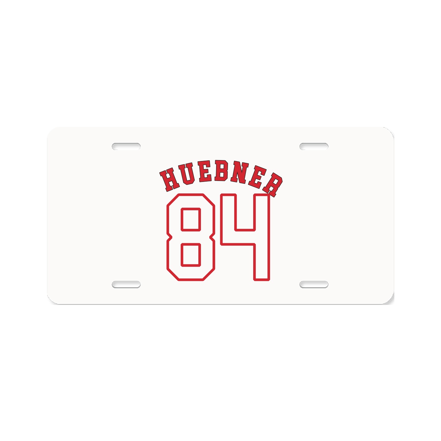 License Plate