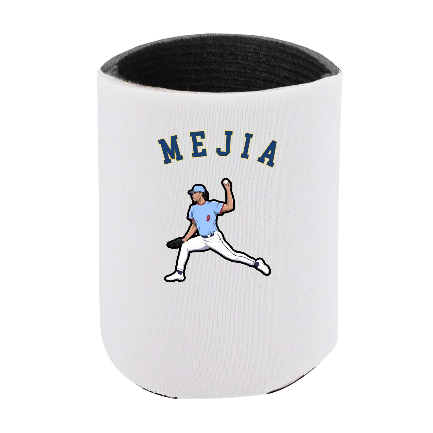Can Holder — Shirsey Arch in White