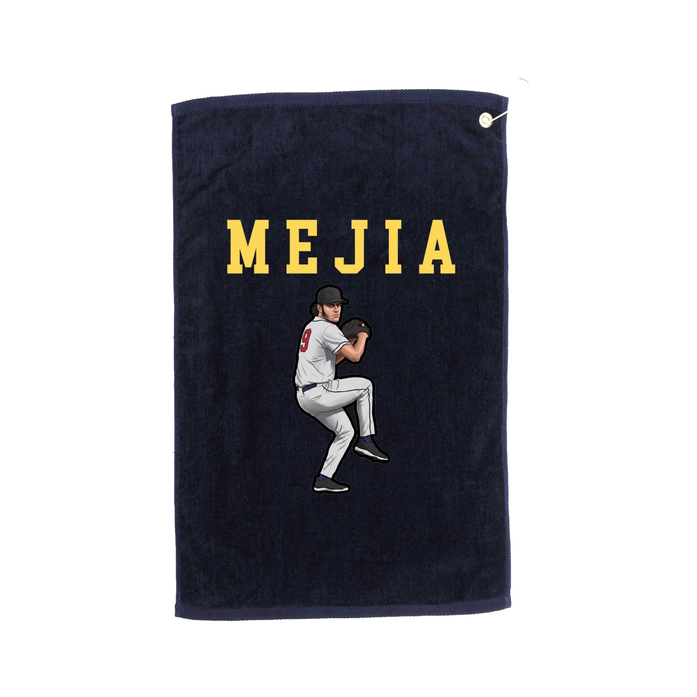 Golf Towel — Shirsey in Navy