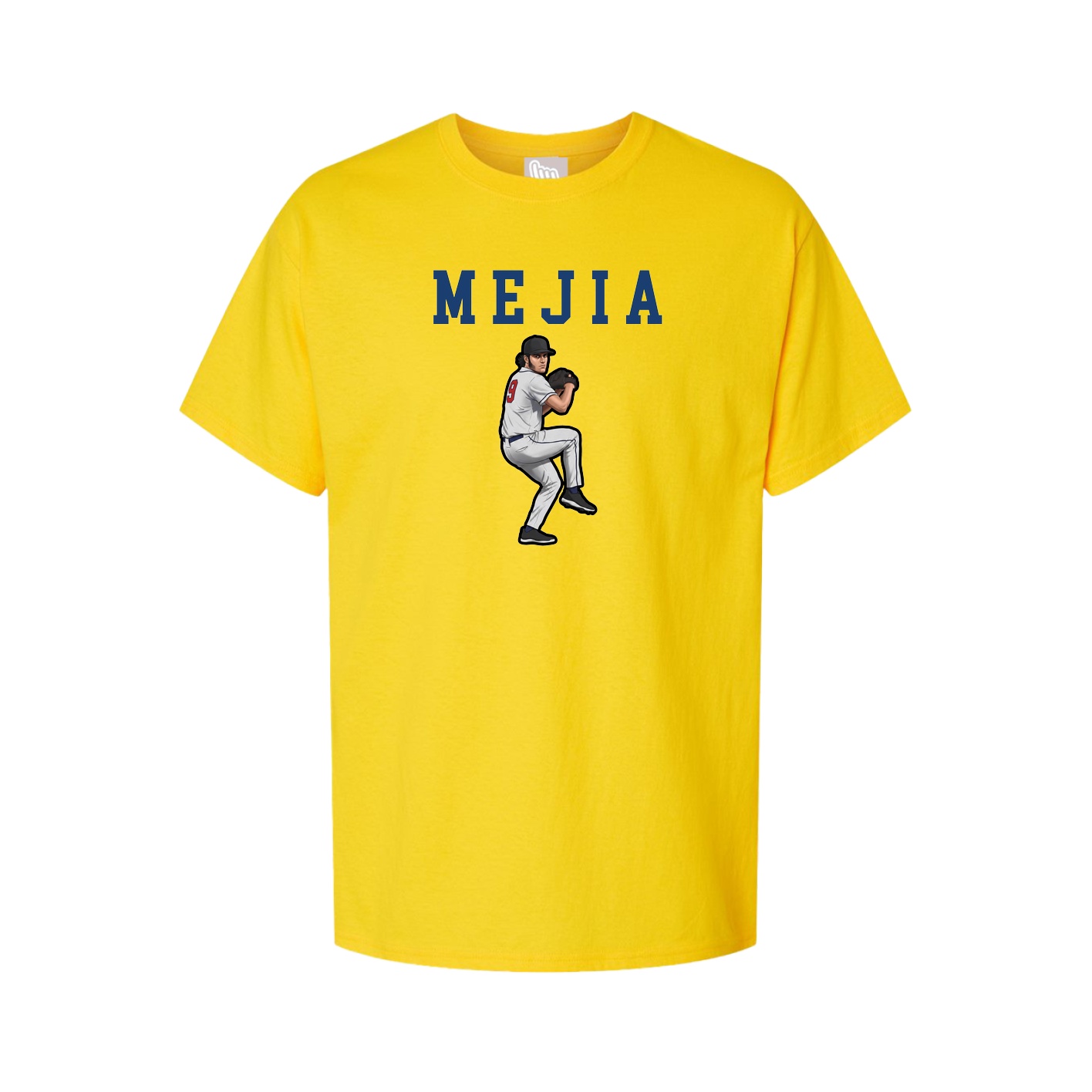 Tee — Shirsey in Gold