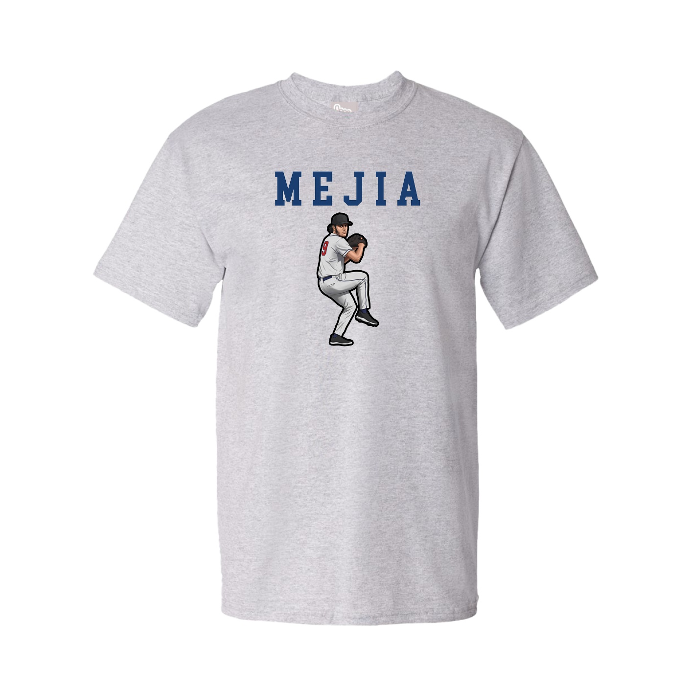 Youth Tee — Shirsey in Grey