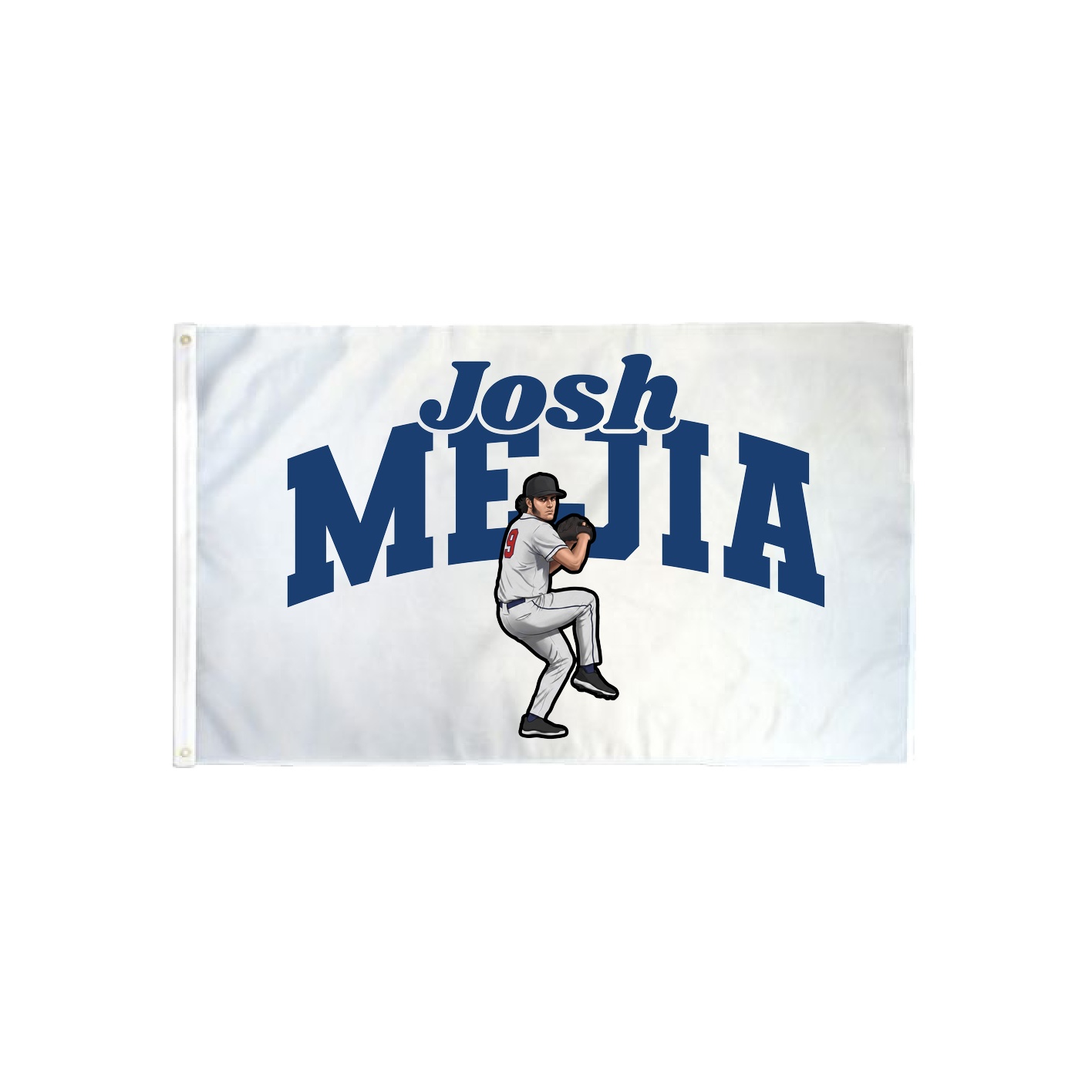 3x5 Flag — Signature Arch in Classic