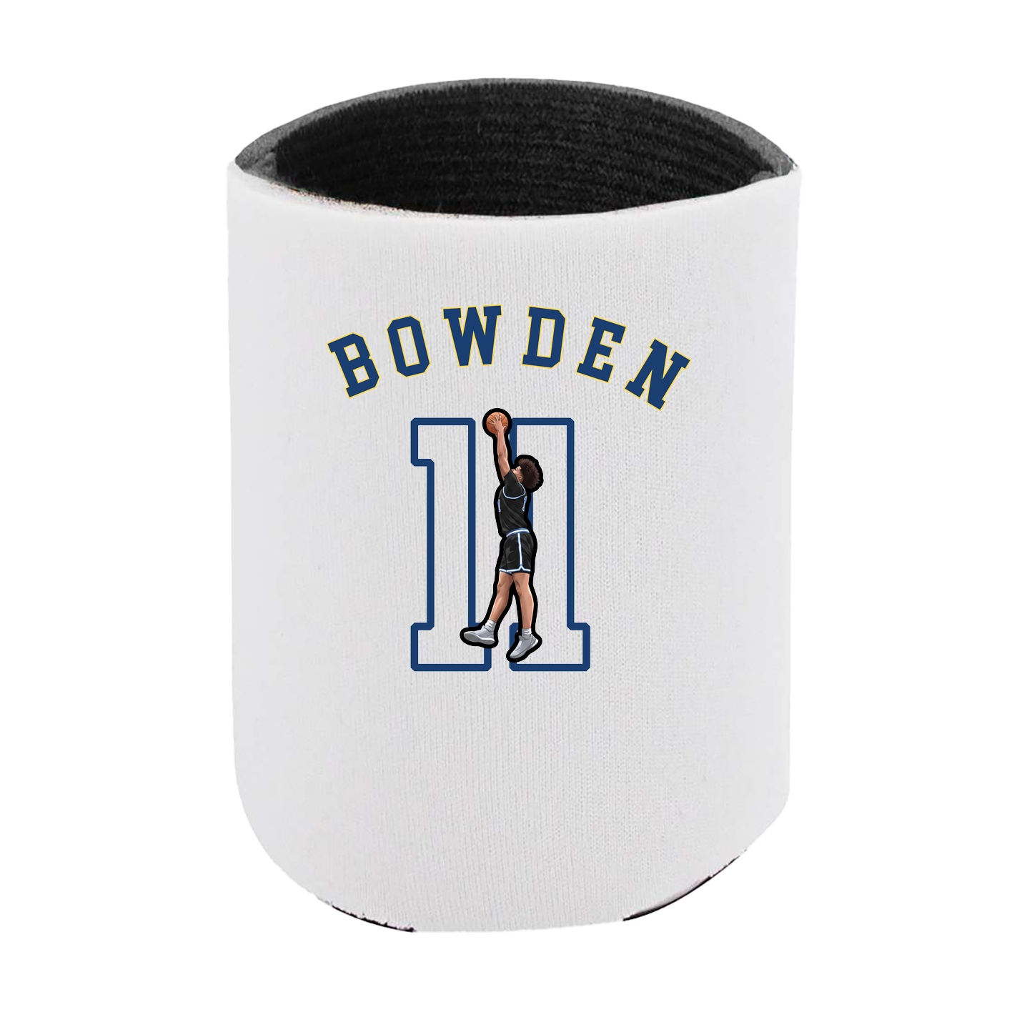 Can Holder — Shirsey Arch in White