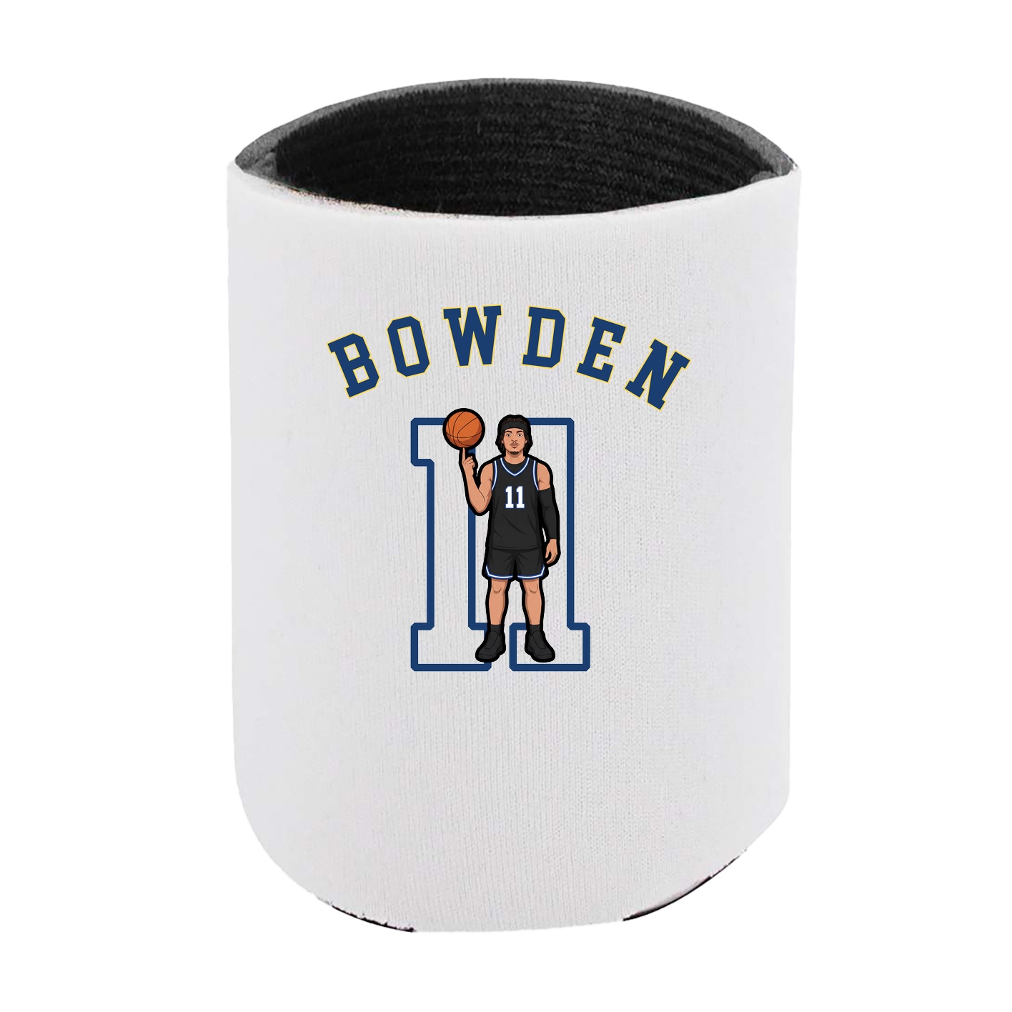 Can Holder — Shirsey Arch in White