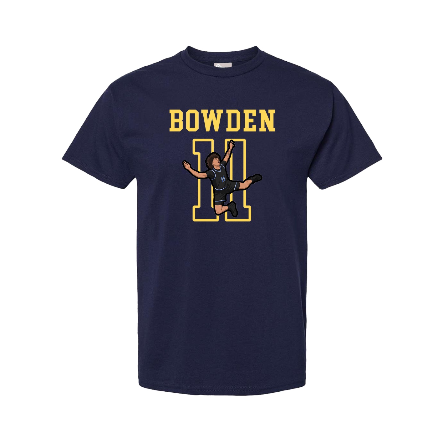 Youth Tee — Shirsey in Navy