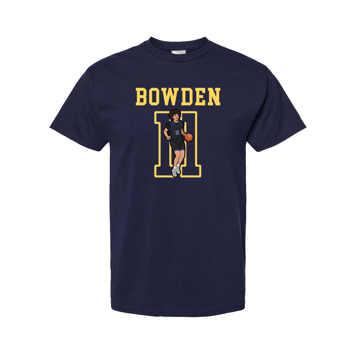 Tee — Shirsey in Navy