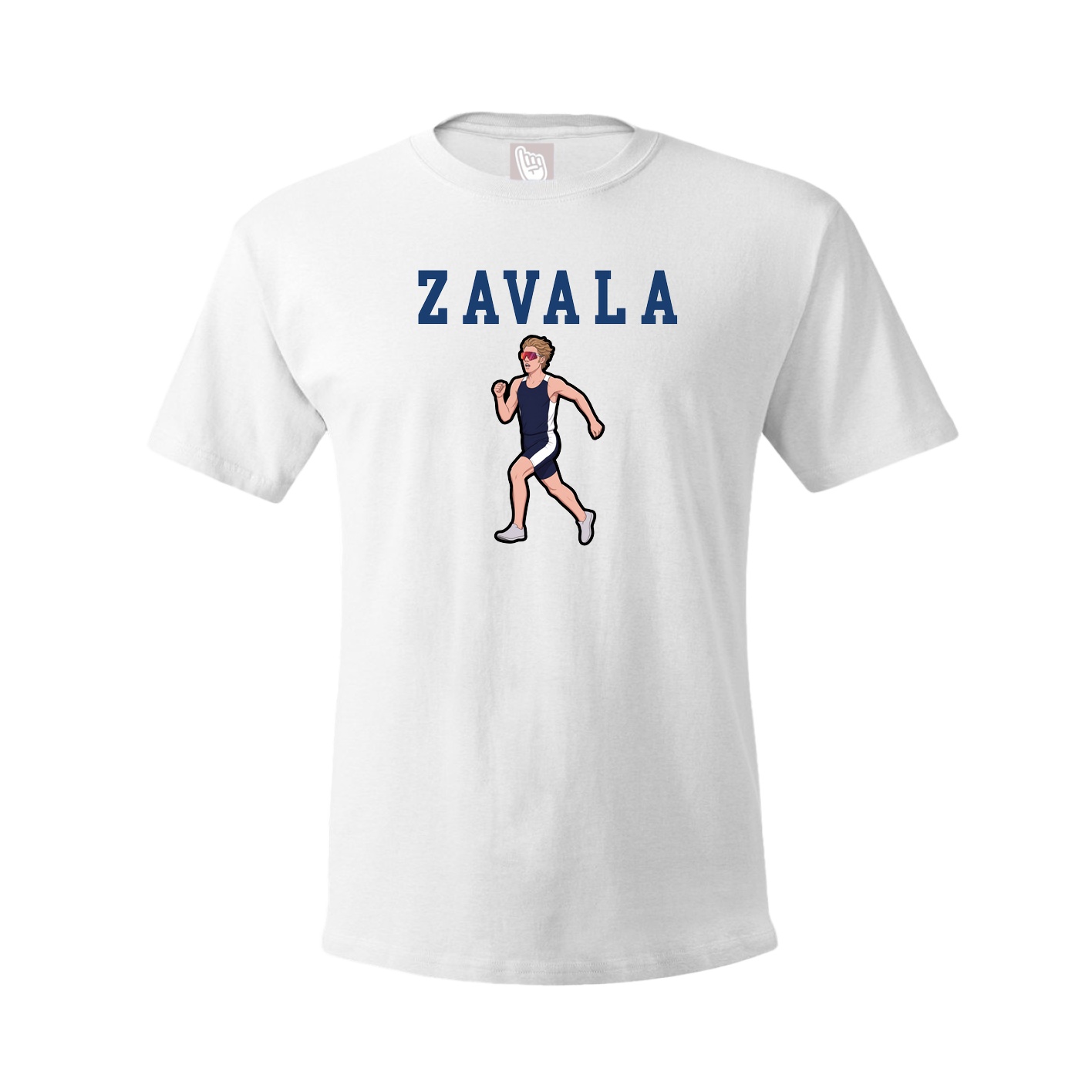 Youth Tee — Shirsey in White