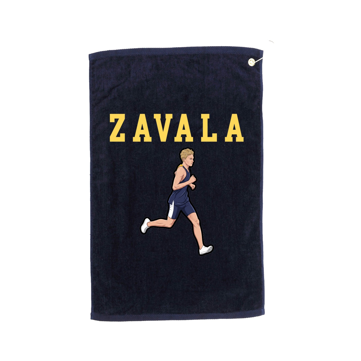Golf Towel — Shirsey in Navy