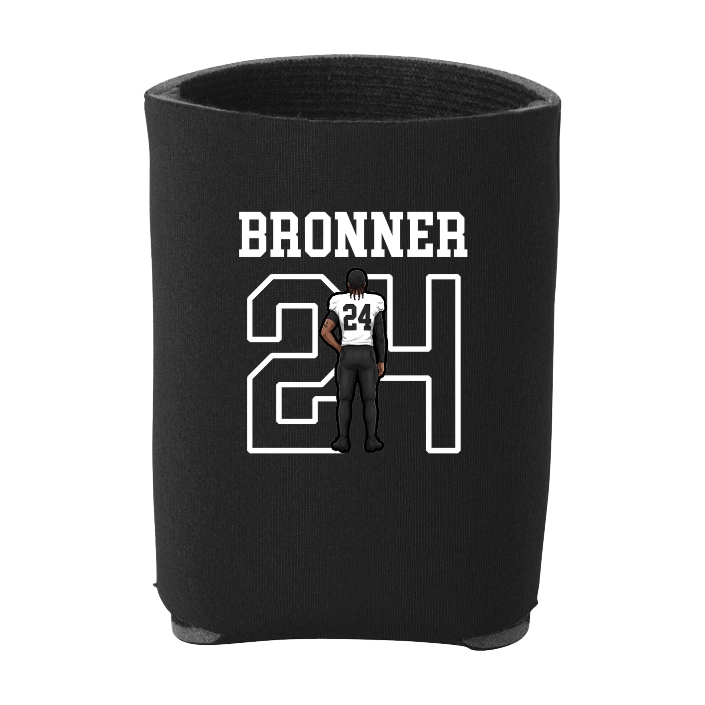 Can Holder — Shirsey in Black