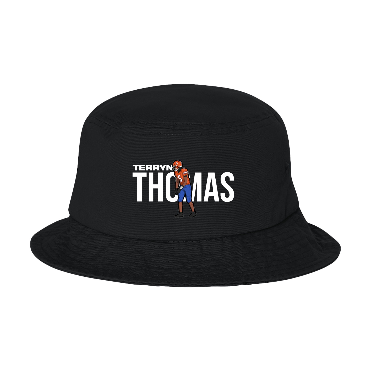 Bucket Cap