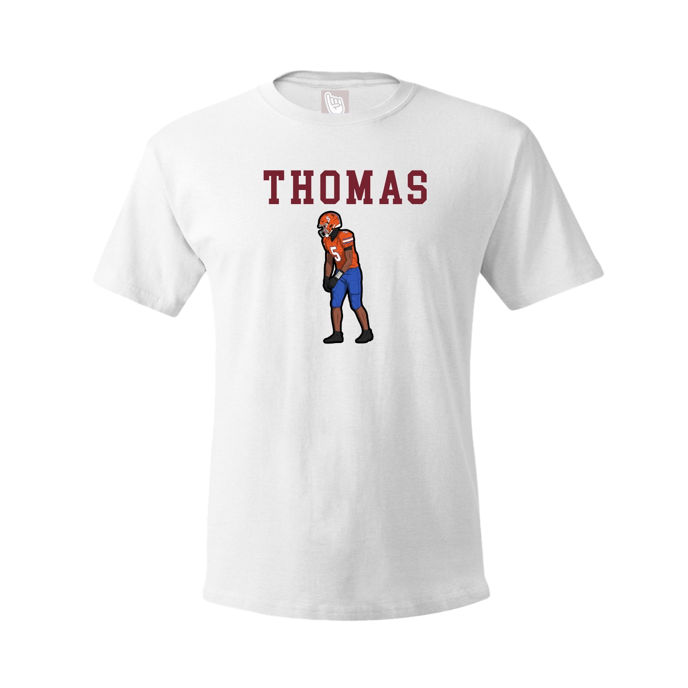 Tee — Shirsey in White