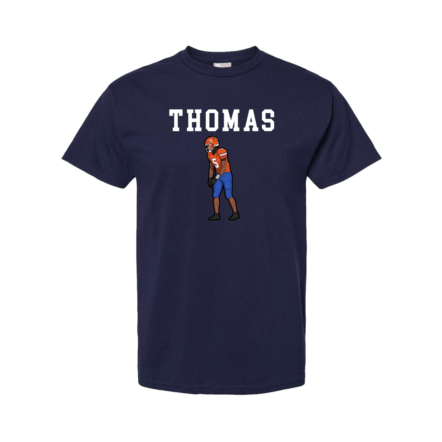 Youth Tee — Shirsey in Navy